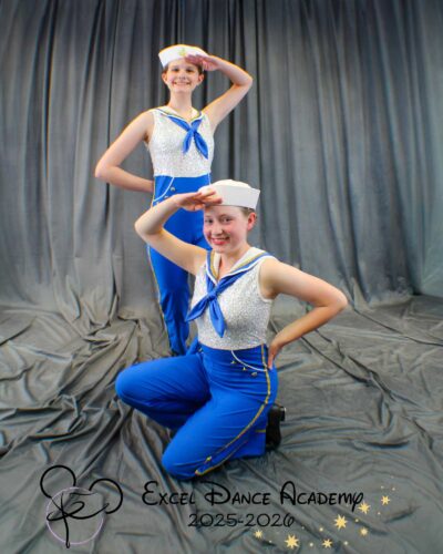 Tap Dancers