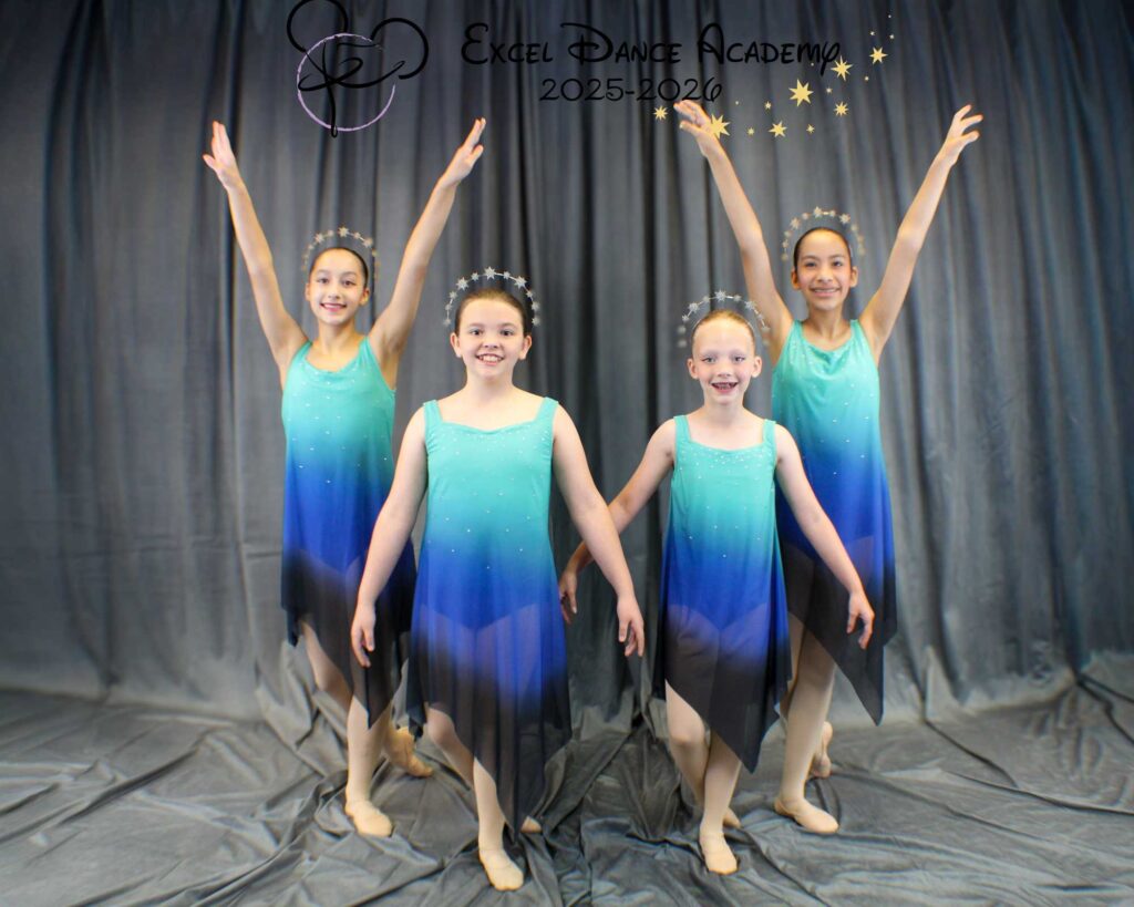 ballet dancers