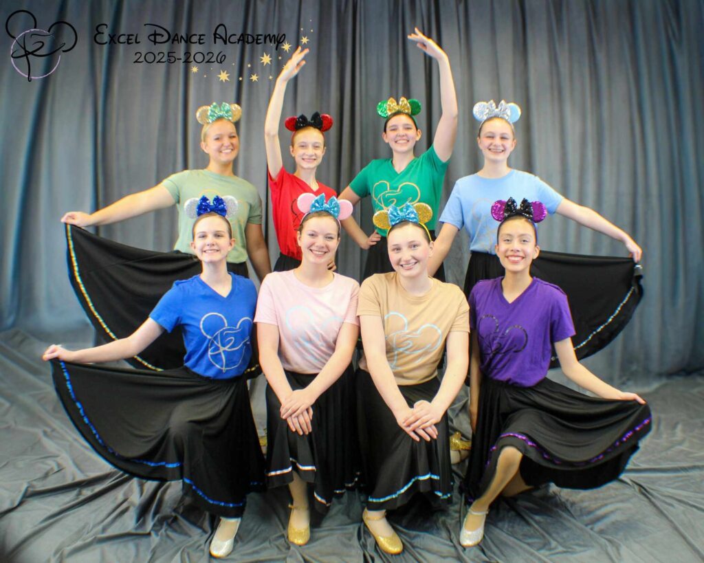 ensemble-dance Ensemble Dance Girls