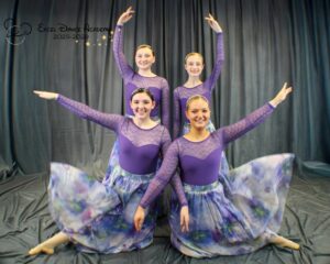 Int/elite ballet dancers
